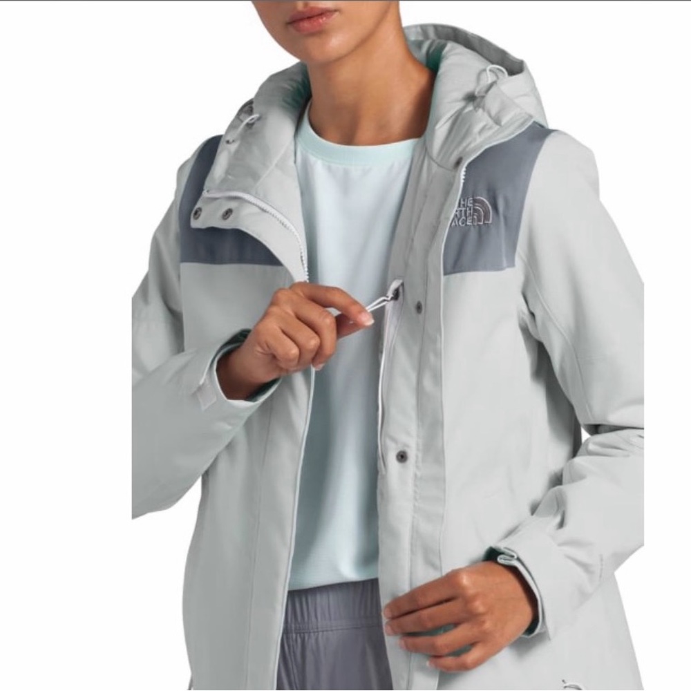 NWOT North Face Women’s Menlo Jacket - Size M